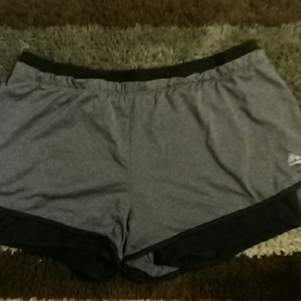 Spandex shorts